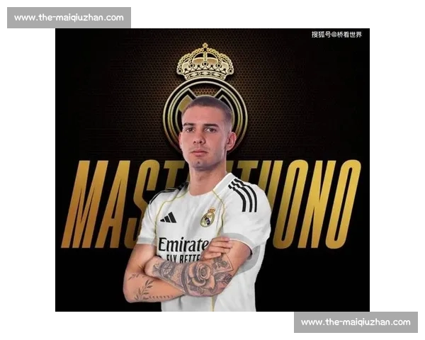 德米凯利斯预言成真:16 岁天才马斯坦托诺加盟皇马