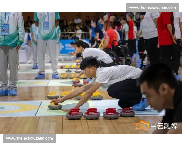 旱地冰壶与盲人门球推广：广东残特奥会搭建残疾人社会融合新桥梁