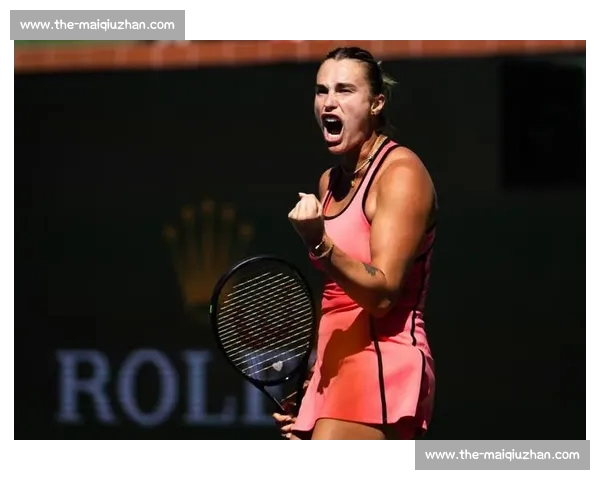 萨巴伦卡柏林站横扫马萨洛娃 草地赛季强势开启