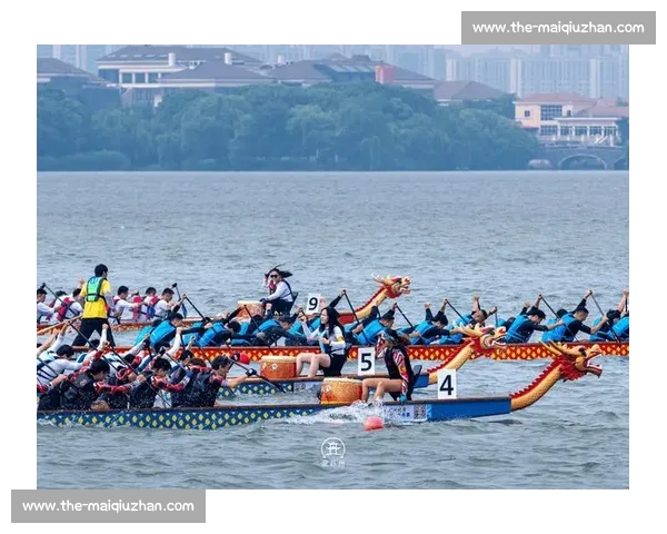 竞渡珠江畔，中外健儿共谱龙舟文化新章