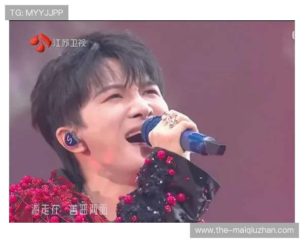 周深 “爽歪哥” 进化史！万人合唱时结燃爆荣耀中国节