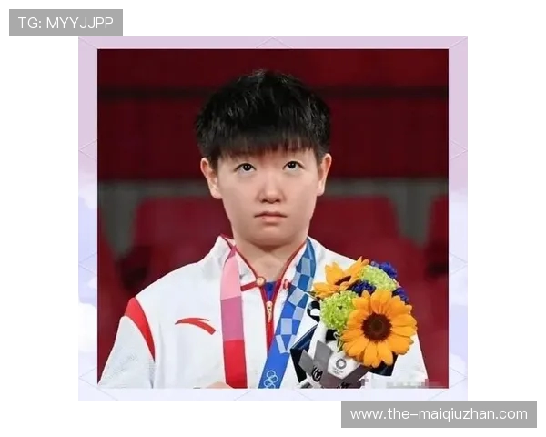 大学教师毕业典礼表白孙颖莎：25 岁乒乓名将成精神标杆